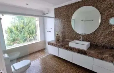 Casa em condomínio fechado com 4 quartos à venda na Alameda Argentina, 70, Alphaville Residencial Dois, Barueri