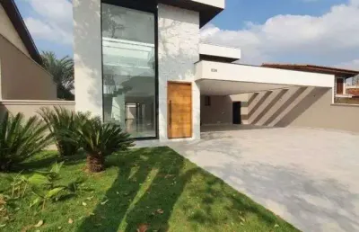 Casa em condomínio fechado com 4 quartos à venda na Alameda Luxemburgo, 50, Alphaville Residencial Um, Barueri