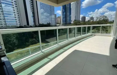 Apartamento com 4 quartos à venda na Avenida Parkinson, 71, Alphaville Empresarial, Barueri