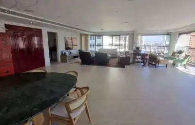 Apartamento com 4 quartos à venda na Alameda Itapecuru, 320, Alphaville Centro Industrial e Empresarial/Alphaville., Barueri