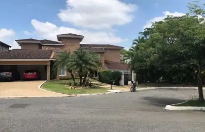 Casa em condomínio fechado com 4 quartos à venda na Alameda Argentina, 80, Alphaville Residencial Dois, Barueri