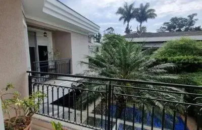 Casa em condomínio fechado com 4 quartos para alugar na Alameda Granada, 650, Alphaville Conde II, Barueri