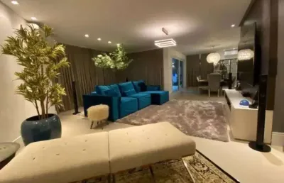 Casa em condomínio fechado com 1 quarto à venda na Alameda Madrepérola, 80, Alphaville, Santana de Parnaíba