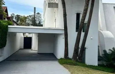 Casa em condomínio fechado com 5 quartos à venda na Alameda Mamoré, 1000, Alphaville Centro Industrial e Empresarial/Alphaville., Barueri