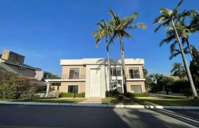 Casa em condomínio fechado com 4 quartos à venda na Alameda Argentina, 90, Alphaville Residencial Dois, Barueri