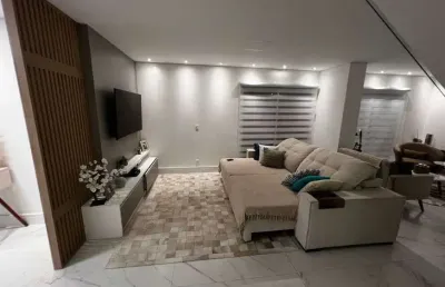 Alphaville centro 287 metros 4 dorms 4 vagas 12.500 + despesas