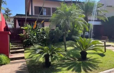 Casa em condomínio fechado com 4 quartos à venda na Alameda Argentina, 20, Alphaville Residencial Dois, Barueri