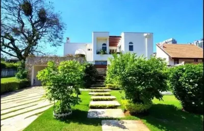 Casa em condomínio fechado com 4 quartos à venda na Alameda Argentina, 30, Alphaville Residencial Dois, Barueri