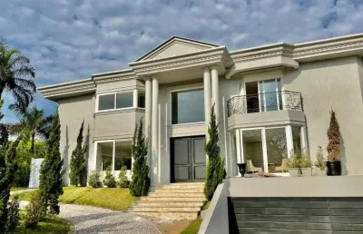 Casa em condomínio fechado com 4 quartos para alugar na Avenida Alphaville, 100, Dezoito do Forte Empresarial/Alphaville., Barueri