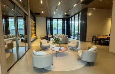 Casa em condomínio fechado com 4 quartos para alugar na Alameda Mamoré, 1500, Alphaville Centro Industrial e Empresarial/Alphaville., Barueri