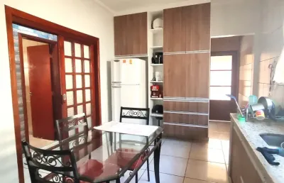 Casa com 2 quartos à venda na Rua Pedro Maitan, Loteamento Jardim Eldorado, Botucatu