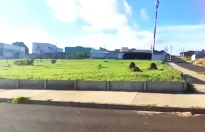 Terreno à venda na Avenida Colombia, 1, Jardim Riviera, Botucatu