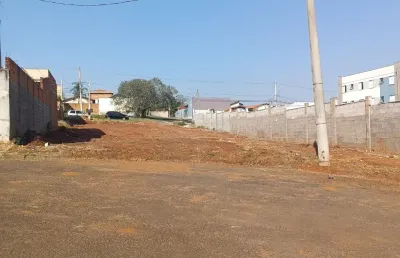 Terreno comercial à venda na Rua Ana Galdino de Oliveira, Jardim Real Park, Botucatu