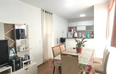 Apartamento com 2 quartos à venda na Estrada Municipal dos Oians, 91, Jardim Palos Verdes, Botucatu