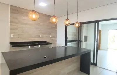 Casa com 3 quartos à venda na Rua Catarina Aparecida de Camargo, 1, Residencial Ouro Verde, Botucatu