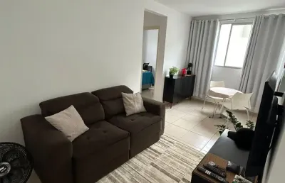Apartamento com 2 quartos à venda na Rua Doutor José Barbosa de Barros, 1540, Jardim Paraíso, Botucatu