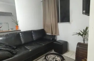 Lindo apartamento a venda no parque braga com vista para cidade