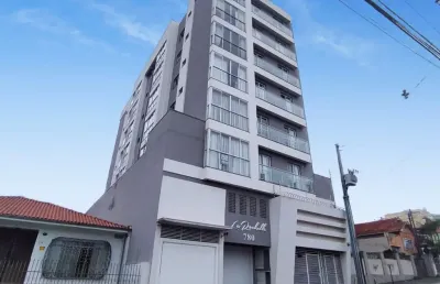 Apartamento com 3 quartos à venda na Rua Prefeito Brasílio Ribas, 780, Orfãs, Ponta Grossa