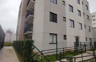 Apartamento com 2 quartos à venda na Avenida União Pan-americana, Colônia Dona LuÍza, Ponta Grossa