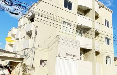 Apartamento com 2 quartos à venda na Rua Dezenove de Dezembro, Centro, Ponta Grossa