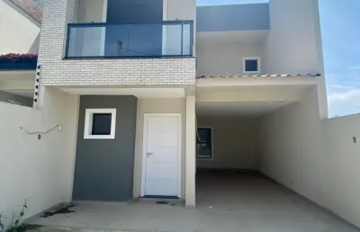 Casa com 3 quartos à venda no Orfãs, Ponta Grossa 