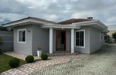 Casa com 3 quartos à venda no Jardim Carvalho, Ponta Grossa 