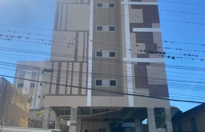 Apartamento com 2 quartos à venda na Rua Graciliano Ramos, 00, Jardim Carvalho, Ponta Grossa
