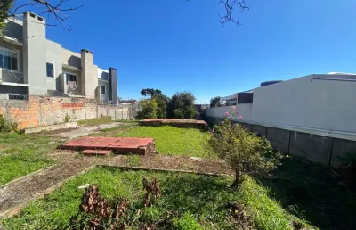 Terreno situado no orfas 600m² excelente para construtores!!