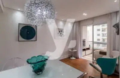 Apartamento com 2 quartos à venda na Saúde, São Paulo 
