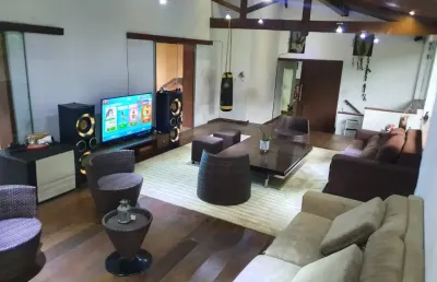Casa com 5 quartos à venda no Morumbi, São Paulo 