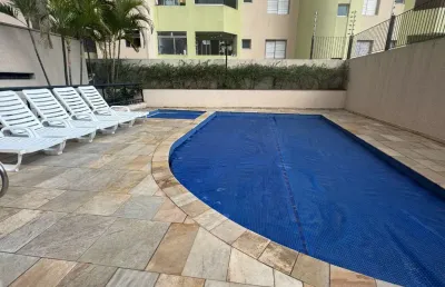 Apartamento com 2 quartos à venda na Chácara Inglesa, São Paulo 