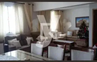 Apartamento com 3 quartos à venda no Ipiranga, São Paulo 