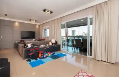 Apartamento com 3 quartos à venda na Rua Jorge Tibiriçá, 60, Vila Mariana, São Paulo