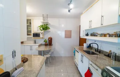 Apartamento com 4 quartos para alugar na Rua Dr. Diogo De Faria, 90, Vila Clementino, São Paulo