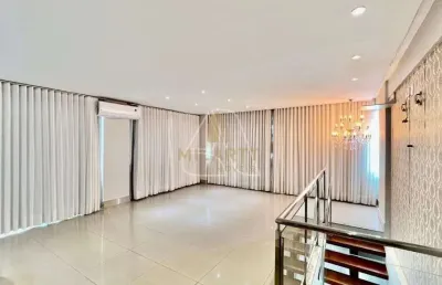 Cobertura duplex, 230m² a venda por r$ 899.900,00 - engenheiro portela anápolis/go