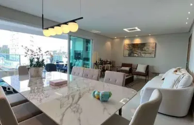 Apartamento 4 suítes, 190m² à venda por r$ 1.247.920,00 - jundiaí - anápolis / go