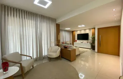Apartamento 4 suítes, 179 metros a venda por r$ 1.154.940,00 - condomínio viena - jundiaí anápolis/go