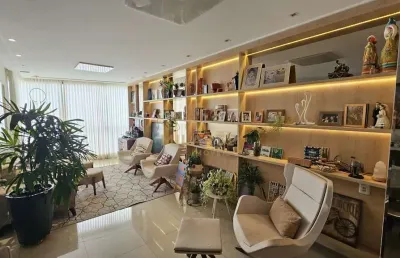 Apartamento 3 suítes, 140m² a venda por r$ 918.940,00 - jundiaí anápolis go