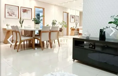 Apartamento 4 suítes, 138m² a venda por r$ 847.965,00 - jundiaí anápolis go