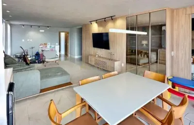 Apartamento 3 suítes à venda, 142m² por r$ 1.247.985,00 - jundiaí - anápolis / go