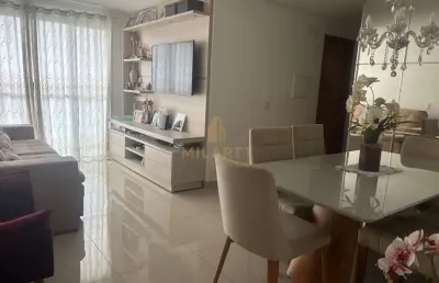 Apartamento 3 quartos sendo 2 suítes à venda, 99m² por r$ 697.965,00 - alameda jundiaí - anápolis / go