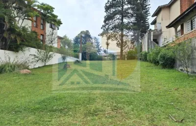 Terreno à venda na Aldeia da Serra, Barueri 