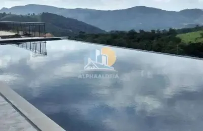 Terreno para venda em santana de parnaíba, quintas do ingaí