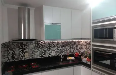 Casa em condomínio para venda em barueri, vila são luiz (valparaízo), 3 dormitórios, 2 suítes, 3 banheiros, 2 vagas