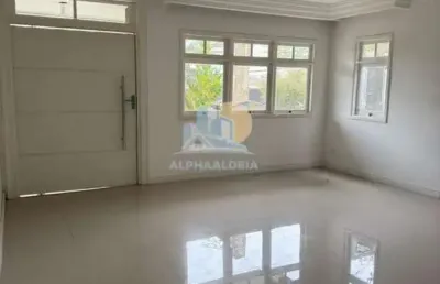 Casa em condomínio para locação em santana de parnaíba, morada dos pinheiros (aldeia da serra), 4 dormitórios, 2 suítes, 5 banheiros, 2 vagas