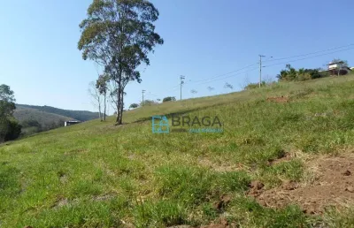 Terreno à venda, 1000 m² por r$ 390.000,00 - recanto santa barbara - jambeiro/sp