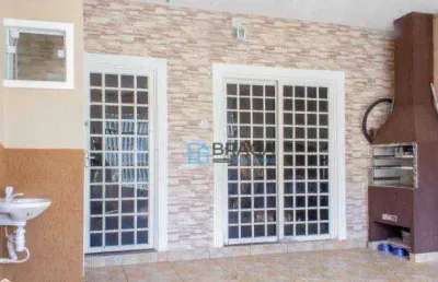 Casa com 5 dormitórios à venda, 246 m² por r$ 600.000,00 - jardim cruzeiro do sul - são josé dos campos/sp