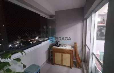 Apartamento com 3 dormitórios à venda, 70 m² por r$ 600.000,00 - vila industrial - são josé dos campos/sp
