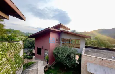 Chácara com  casa 3 dormitórios 1 suíte, 5000 m² por r$ 1.100.000 - canaã - jambeiro/sp