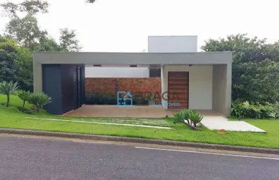 Casa com 4 dormitórios, 373 m² - venda por r$ 2.200.000,00 ou aluguel por r$ 12.780,00/mês - recanto santa barbara - jambeiro/sp